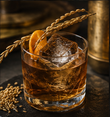 Flour Mill Japanese whisky cocktail