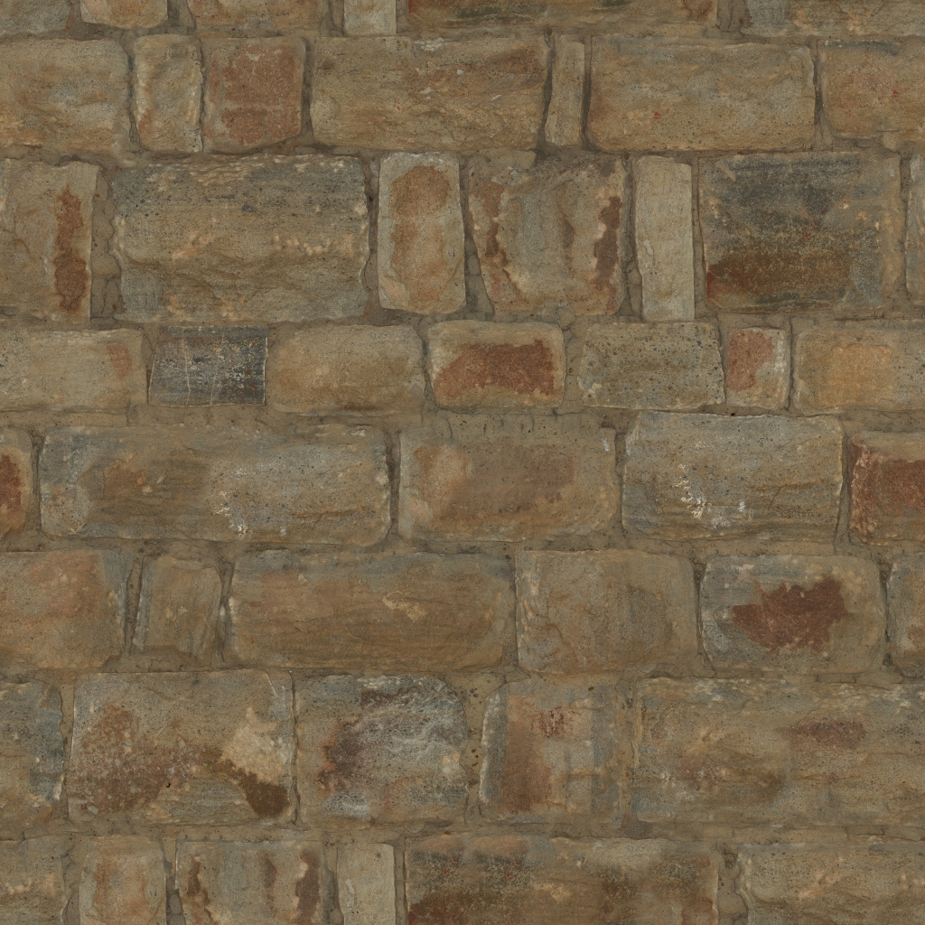 Original stone and masonry material sample
